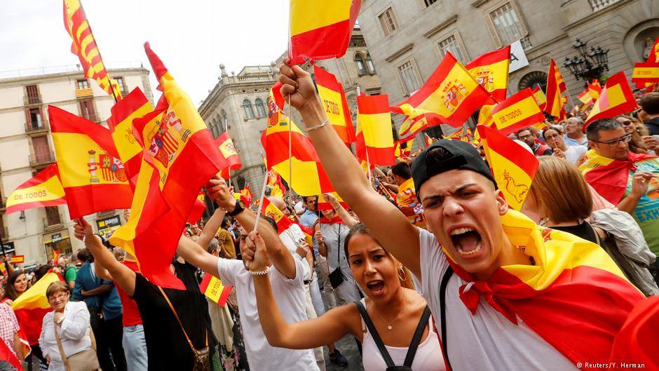 Каталония – не Донбасс: Казанский рассказал, почему параллели между ситуацией в сегодняшней Барселоне и Донецке образца 2014 года неуместны