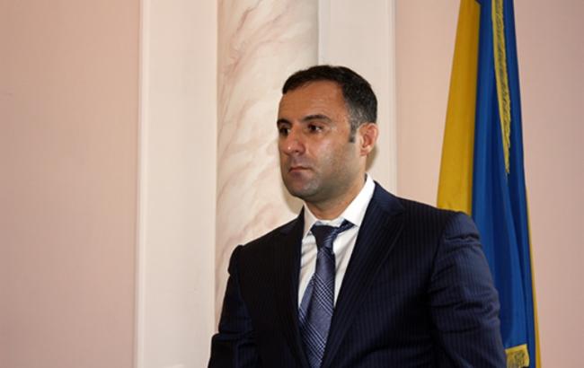 Начальником Одесской областной милиции стал экс-глава МВД Грузии