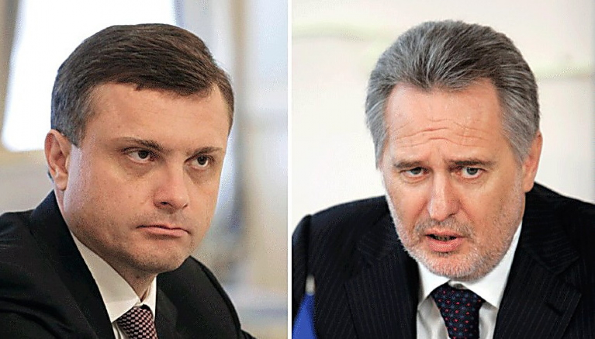 Левочкин и Фирташ теряют позиции в Украине: Лещенко рассказал о судьбе подконтрольного им комбината