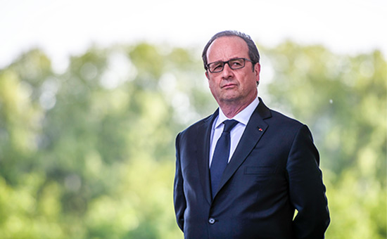"Ничто не останется без ответа", - Франсуа Олланд отреагировал на хакерскую атаку на штаб Макрона