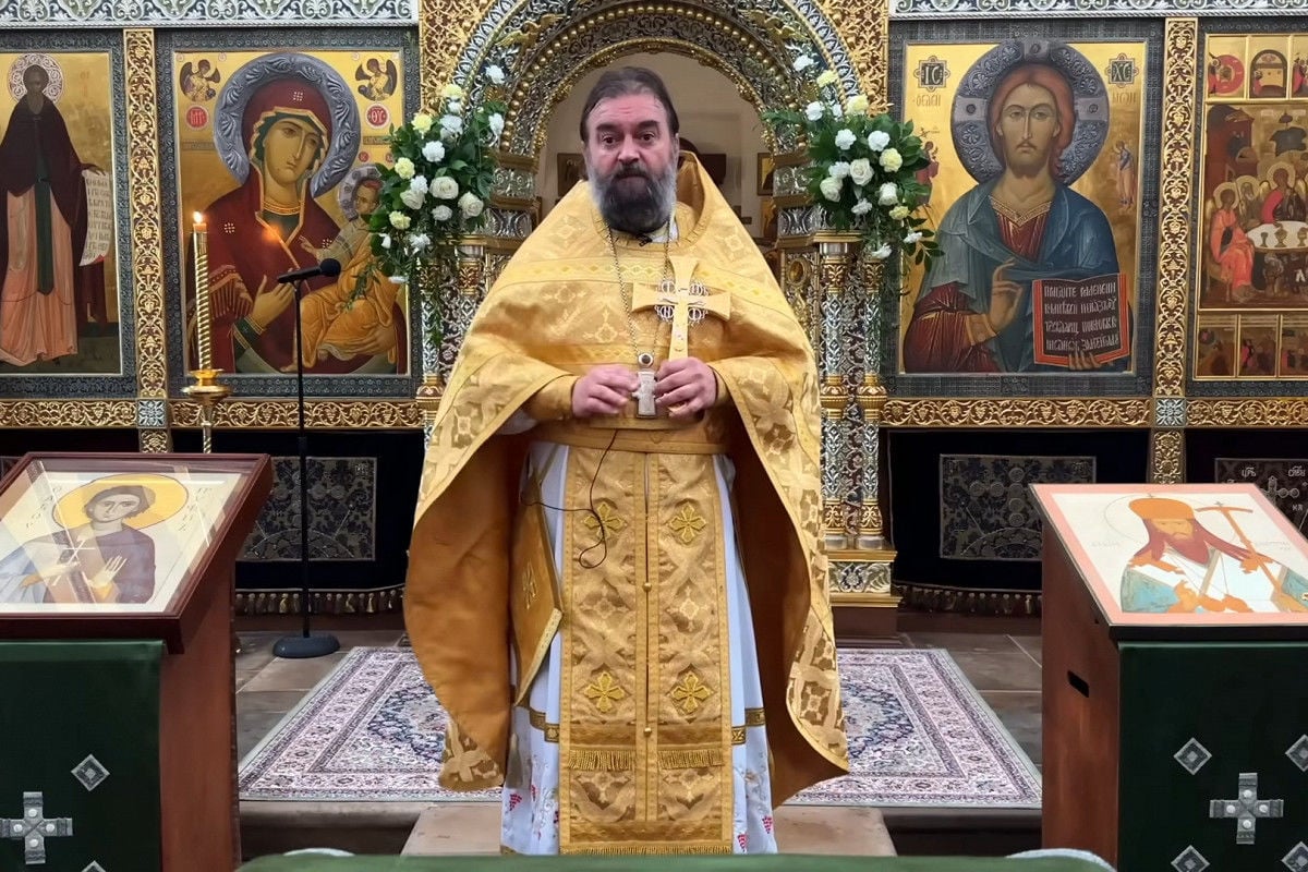 ​РПЦ превратилась в проповедника войны: "Все, кто хочет мира, носят дух антихриста"