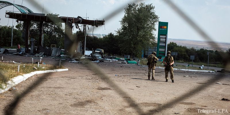 ​В Донецкой области при обстреле смертельно ранен мирный житель, - МВД