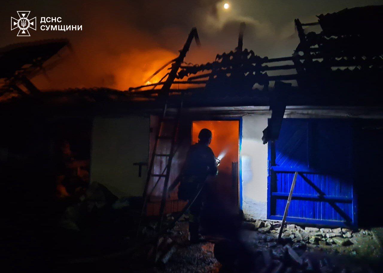 Россия с ночи массированно атакует Украину: ситуация по регионам