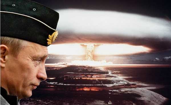 ​Путин готовится к ядерной войне – Кремль приостановил договор с США об утилизации плутония