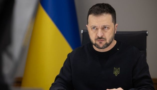 "Боятся сказать "российская ракета"", - Зеленский о реакции посольства США на убийство РФ детей в Кривом Роге