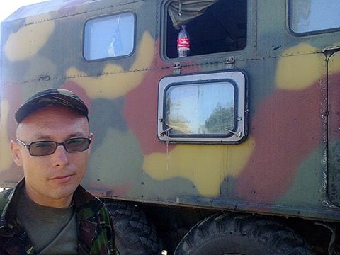 ​Белоцкий Тарас, боец ВСУ, погиб за Украину в боях за село Желобок на Луганщине: опубликованы кадры