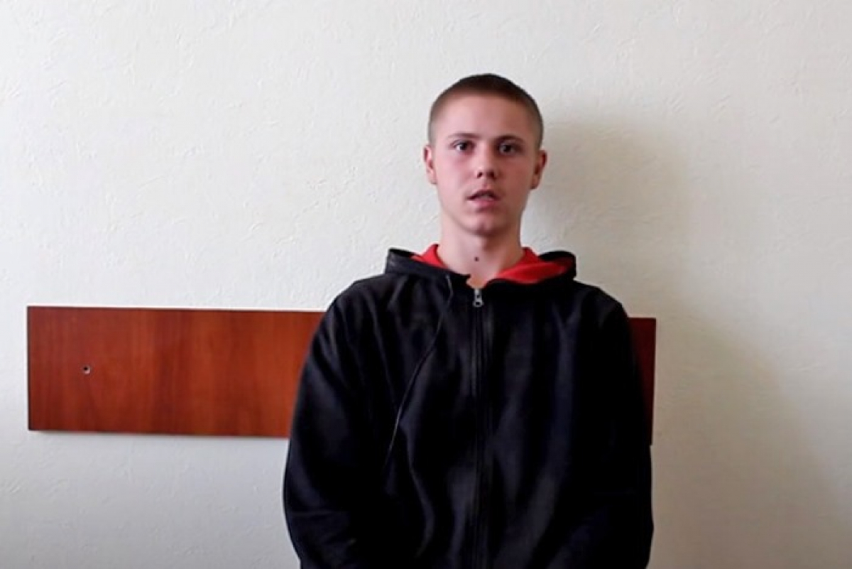 Богдан Ковальчук четыре года в застенках "ДНР": "Выкрали, когда не было 18"