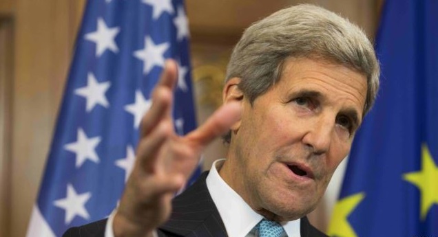 Госсекретарь США призвал Россию и Иран прекратить военный конфликт в Сирии