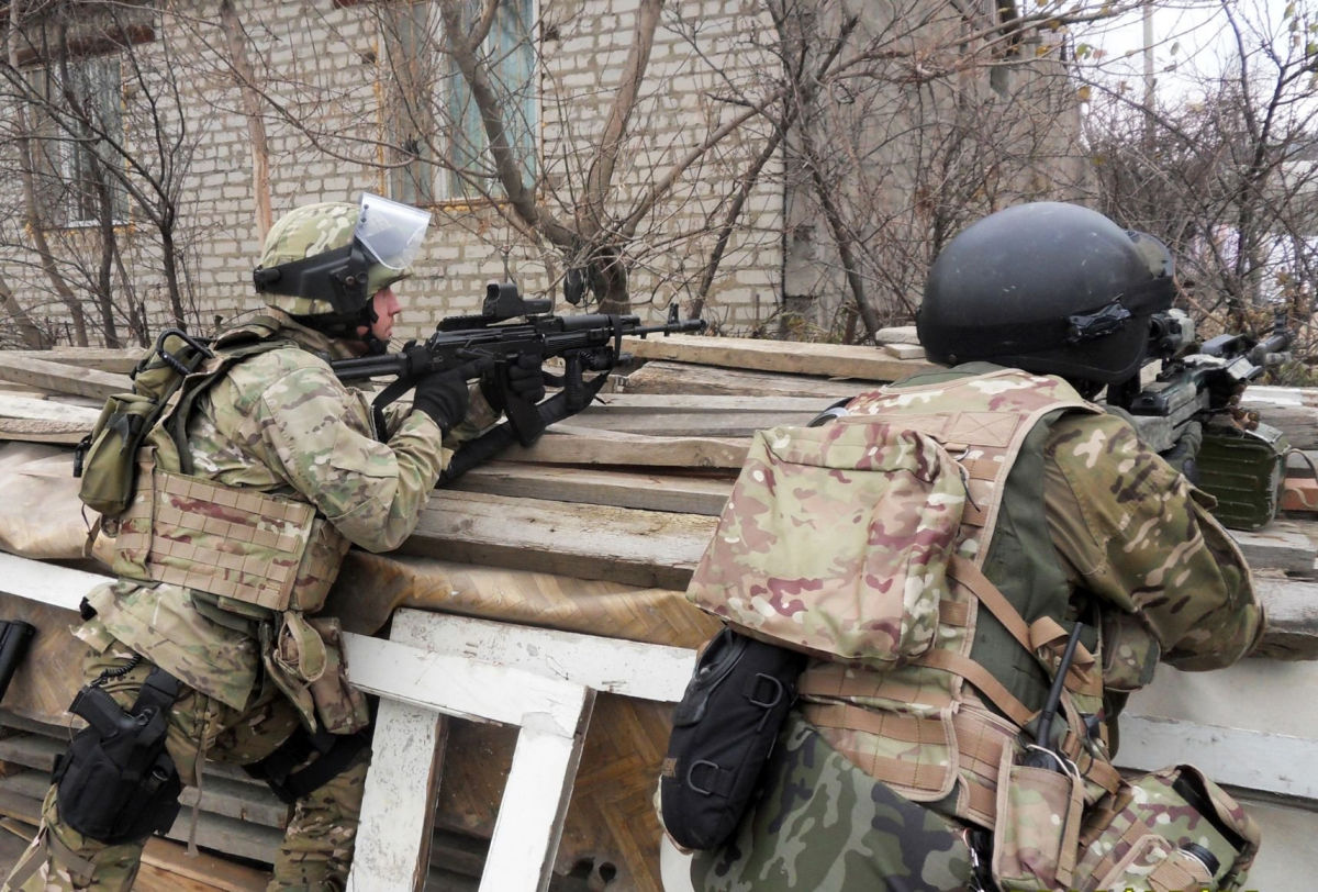 ​В Ингушетии снова неспокойно: ополченцам удалось ликвидировать трех полицейских – опубликованы кадры