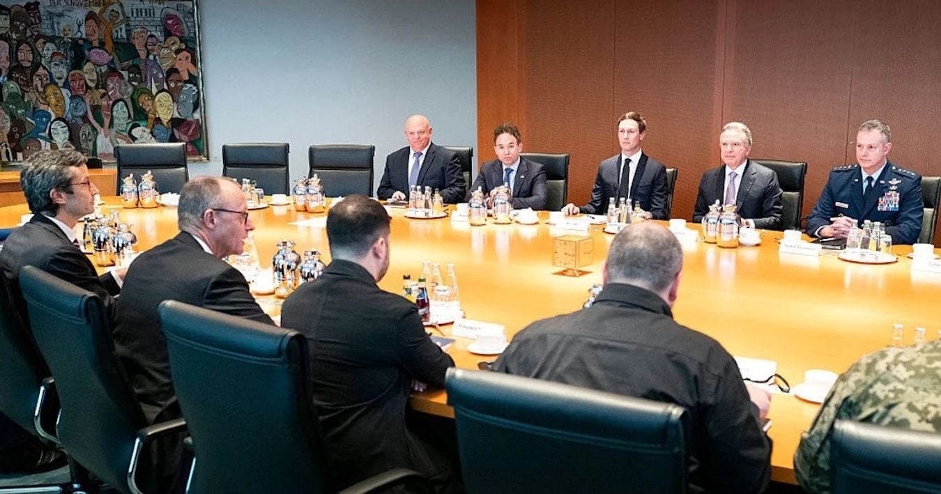 Украина и США продолжат переговоры с участием военных – Axios называет время и место