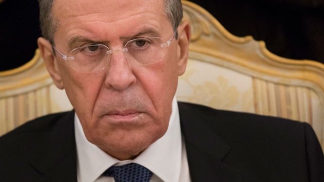 Лавров намекнул, что Россия не позволит Украине вернуть контроль над границей и КПП