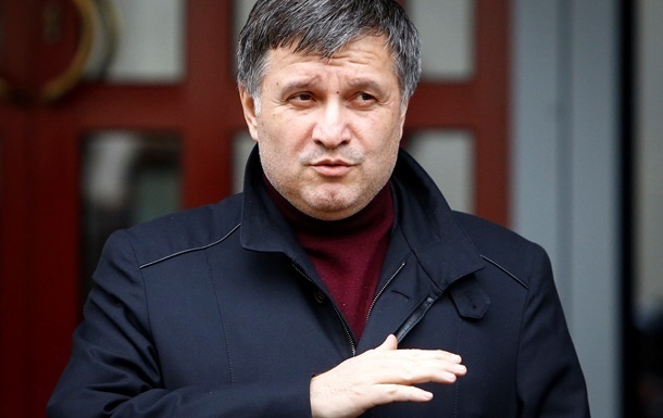 Аваков ответил на обвинения Кихтенко