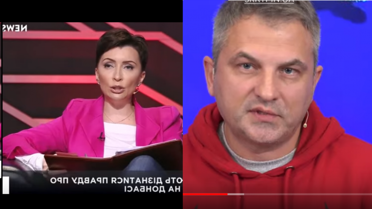 "Олена Лукаш, п*здуйте в Москву!" - Скрыпин ответил Лукаш за оскорбление Евромайдана: видео 