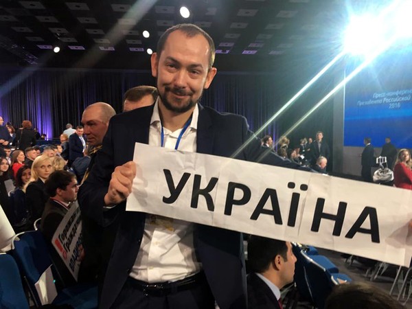 Роман Цимбалюк размазал пропагандистов Кремля: "С вами дело иметь не стоит"