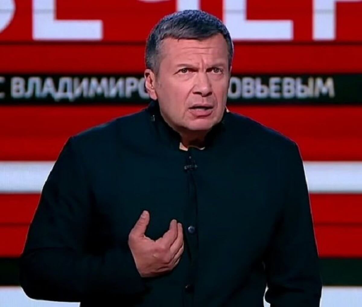 Пропагандисты "сливают" Соловьева после событий в Белгородской области: "Где миллионы налогоплательщиков?"