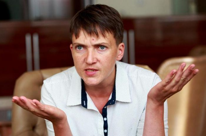 ​“Начала создавать сюрреализм”, - Савченко придумала оправдания своего участия в вывозе оружия с ОРДЛО и подготовке терактов. Кадры