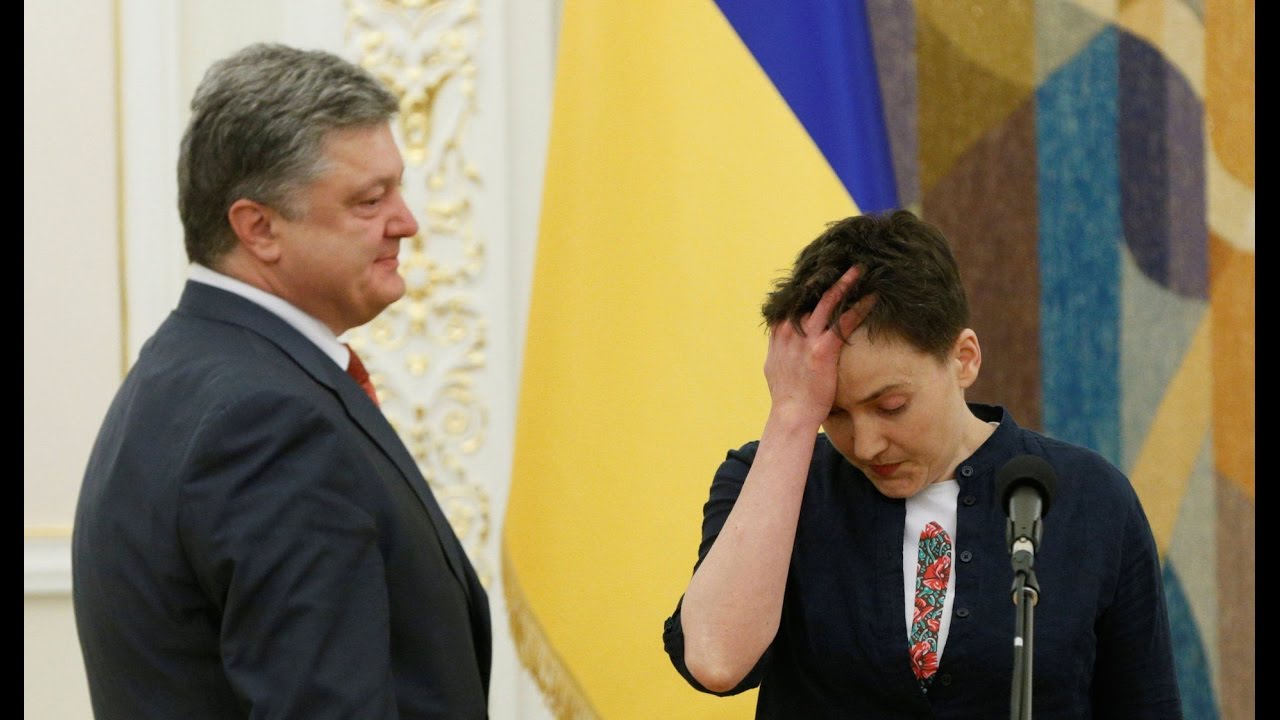 Горький урок для Порошенко: Кравчук публично "пожурил" президента Украины за "детский сад" с делом Савченко