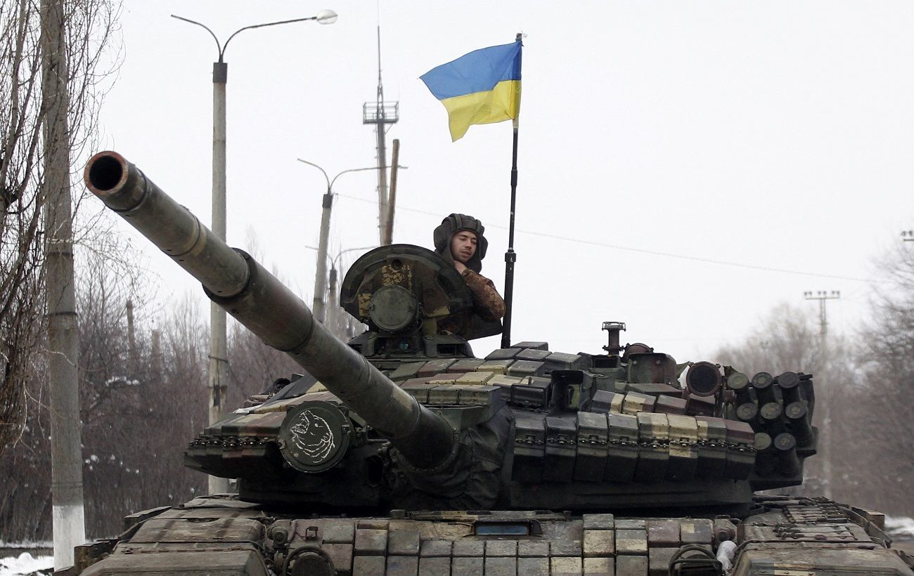 Бои за Северодонецк продолжаются: в Сети появились кадры работы танкистов ВСУ