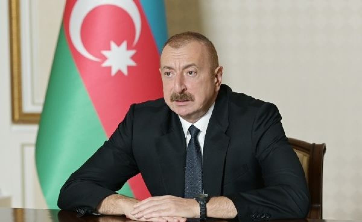 Алиев намерен покончить с проблемой Карабаха: "Второго армянского государства на нашей земле не будет"