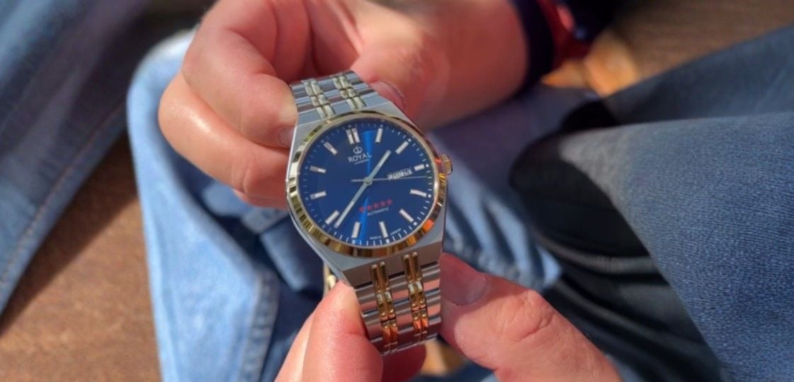 Цей годинник має дорожчий вигляд, ніж коштує. І це не Seiko 
