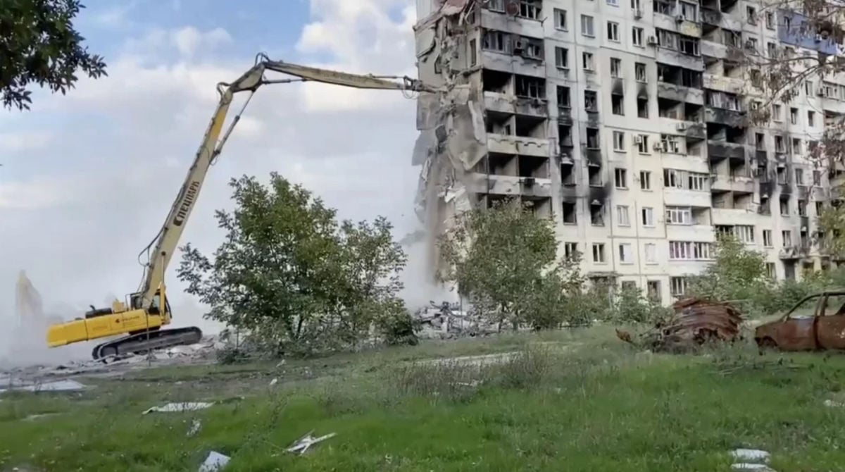 "Много ли стран занимаются подобным мародерством?" – РФ отбирает жилье на оккупированных территория, местные в ужасе