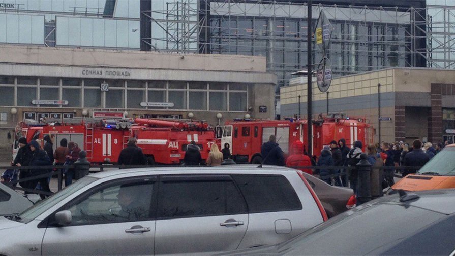 Названо имя подозреваемого в совершении теракта: в мучительной смерти 11 человек в метро Питера виновен гражданин России - СМИ