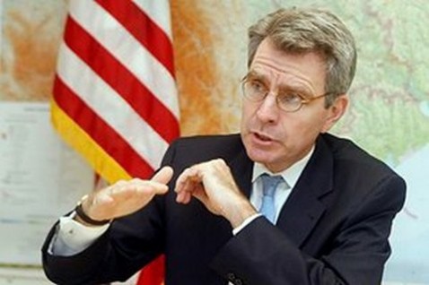 Посол США назвал не лучшей ситуацию, когда украинские фирмы сотрудничают с Россией, а западные – терпят убытки