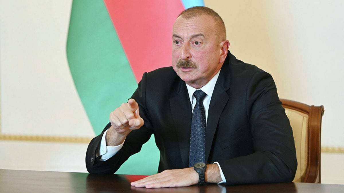 "Алиев повышает ставки", - Азербайджан сделал заявление о транспортном коридоре через Армению
