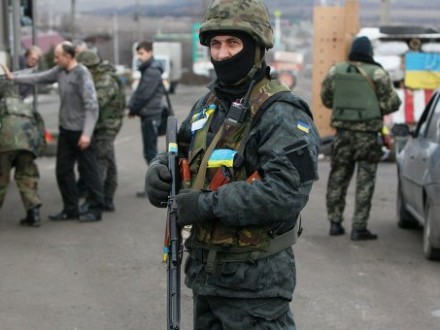 Чехия подарила украинской армии зимнее обмундирование