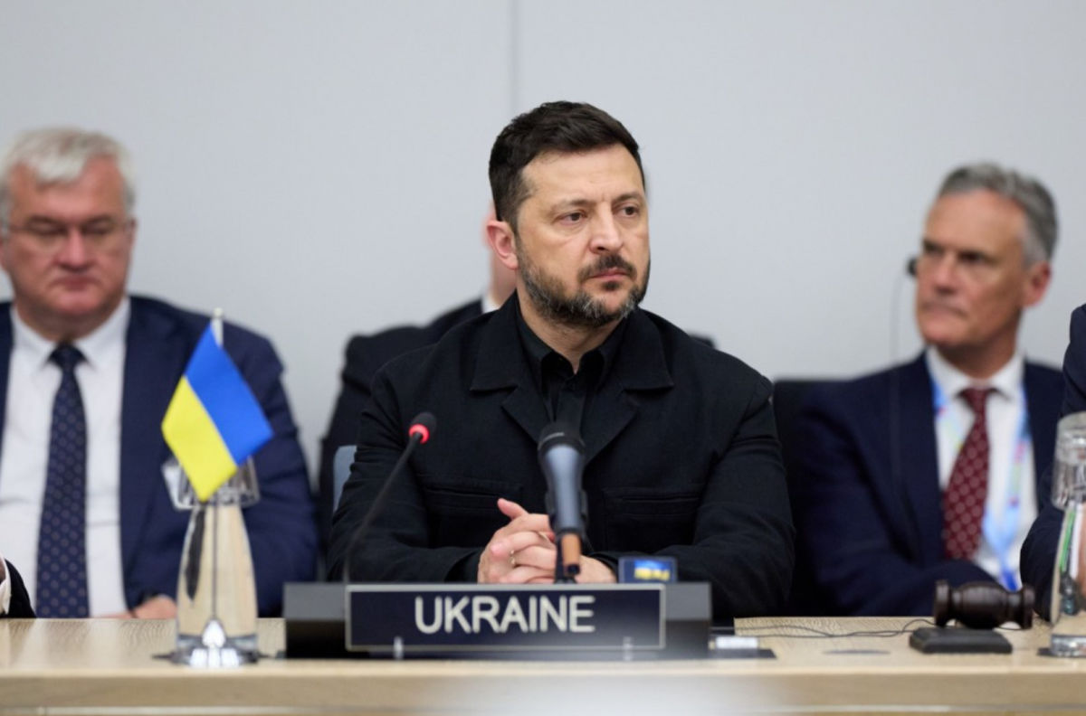 Зеленский впервые отреагировал на лишение польского ордена Белого Орла