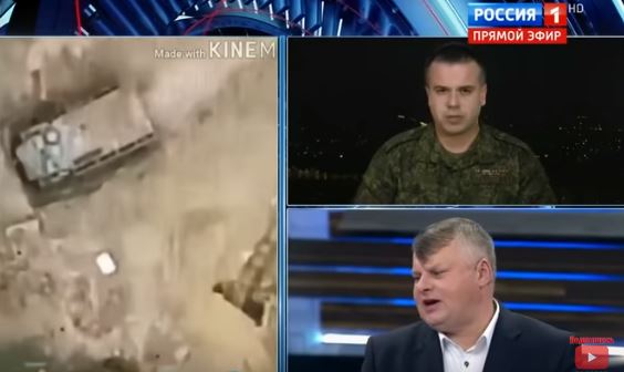Украинец на росТВ мощно ответил террористу "ДНР": возмущенная Скабеева кинулась защищать боевика - видео