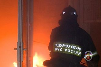 Взрыв в московском здании МВД: детонировал снаряд времен ВОВ