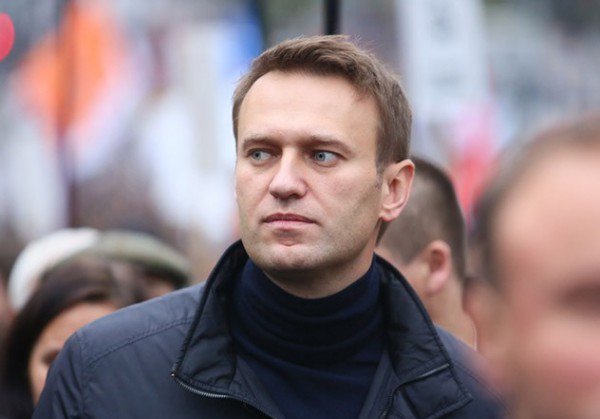 Быть оппозиционером в России: арестован известный российский политик Алексей Навальный