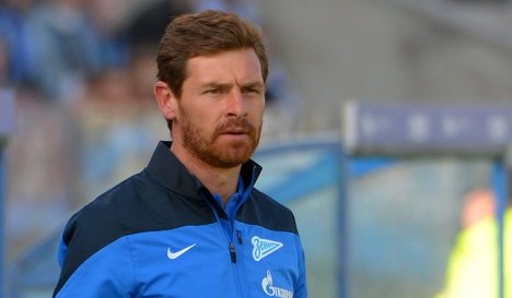 Андре Виллаш-Боаш: "Зенит" не сыграл в лучший футбол