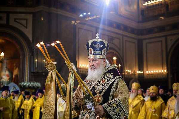 Кирилл сделал скандальное заявление об Украине и ПЦУ на открытии синода РПЦ