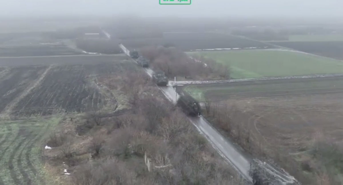 На Запорожском направлении 475-й полк пошел в наступление, выбив оккупантов, – видео прорыва под обстрелом