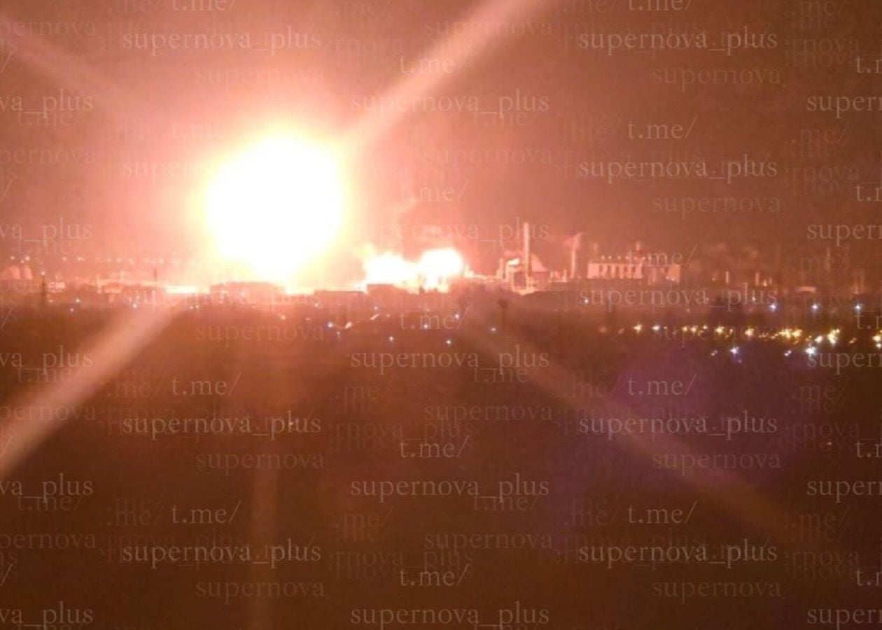 В Тольятти дроны повторно атаковали военные заводы – в Сети показали видео