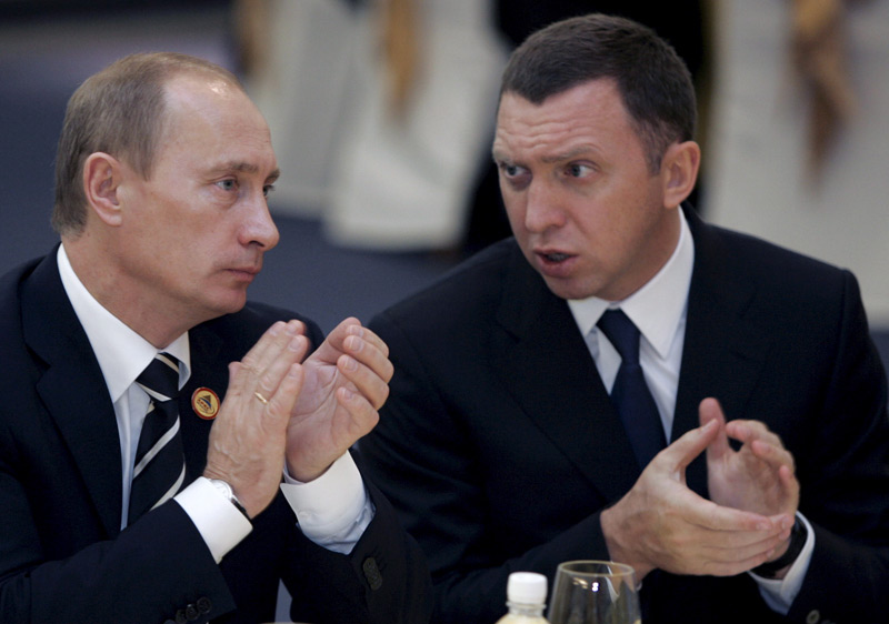 Олигархи Путина "накосили" миллиарды долларов на штурме Марьинки - Рабинович