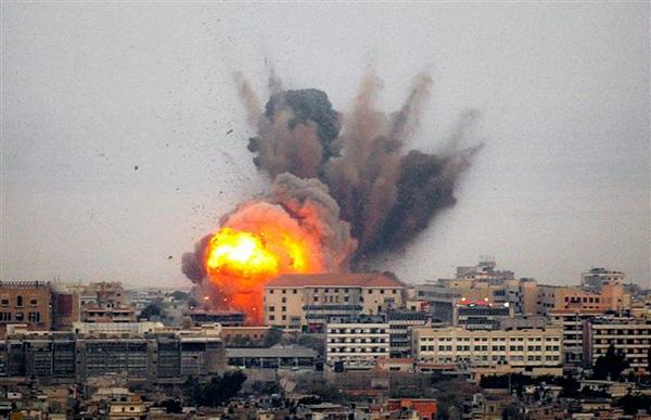 Палестино-израильский конфликт. Хроника событий от 16.07.2014