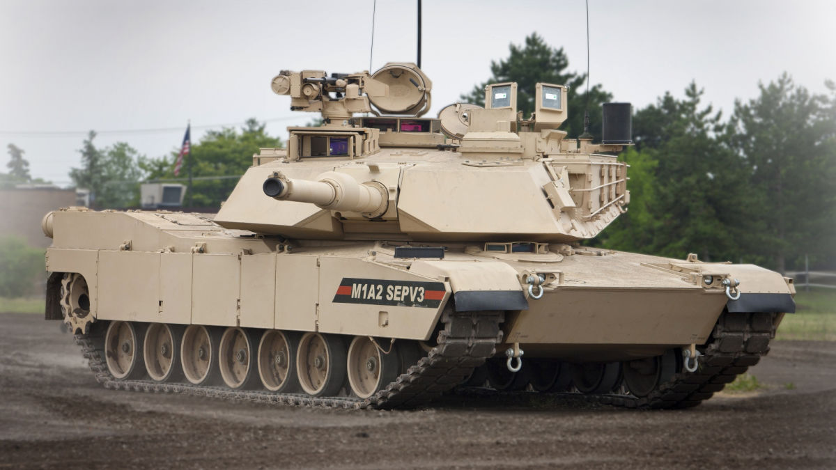 ​NYT: озвучено количество танков Abrams, которые Пентагон готов передать Киеву