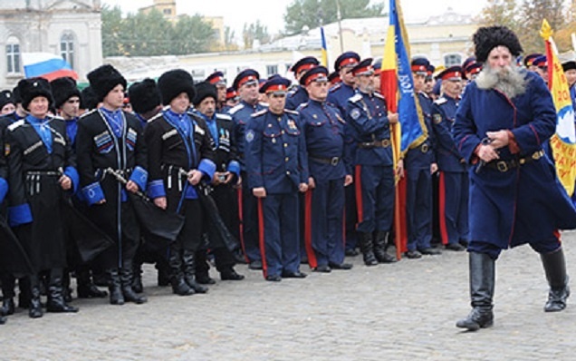 АТЦ: в Донецкую тюрьму доставили 60 казаков, которые отказались воевать
