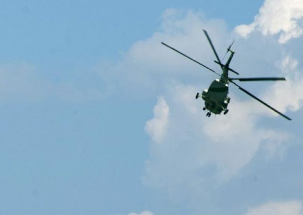 Воздушное пространство Украины нарушается российской авиацией