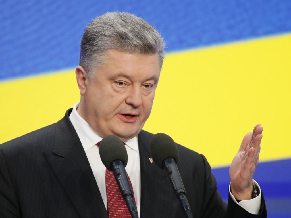 Порошенко рассказал, что было бы с Россией в 2014-м, если бы тогда у Украины была сегодняшняя армия