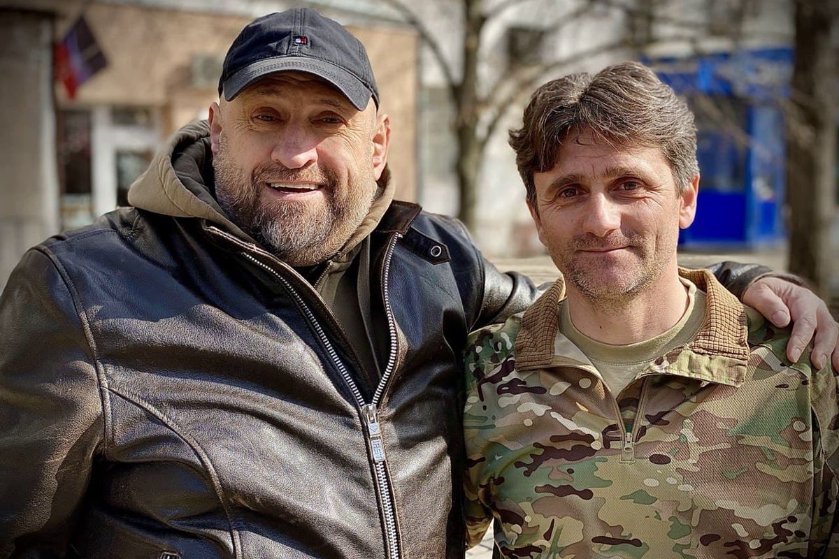 ​В Донецке замечен сербский снайпер, росСМИ пишут о возвращении наемников: "Заинтересованные прибывают"