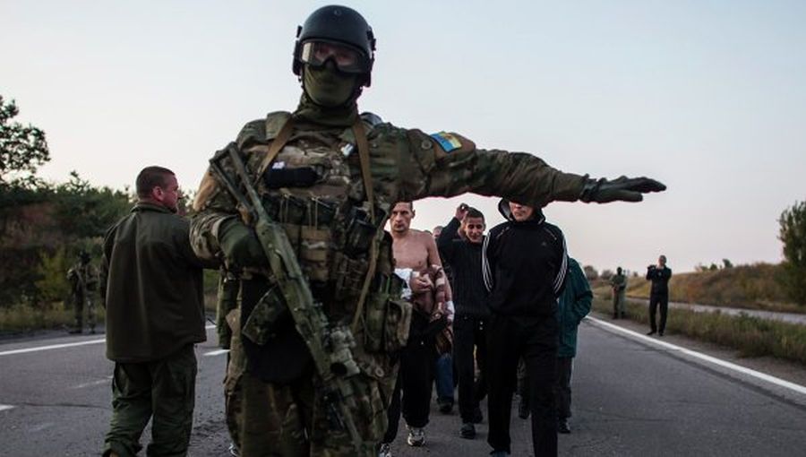 В рядах террористических организаций "ДНР" и "ЛНР" заявили о готовности к обмену пленными с Украиной по формуле "всех на всех"