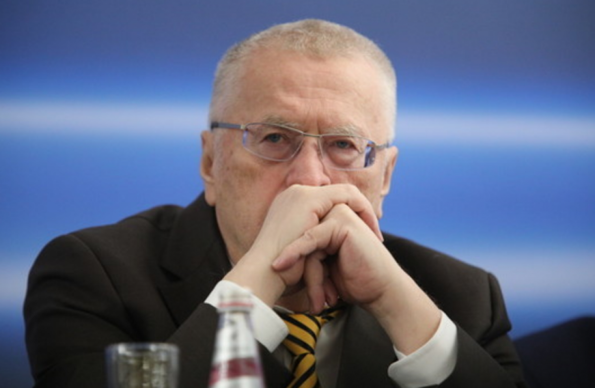 Жириновский удивился военному плану Украины против России: "Это вот как они умело сделали"