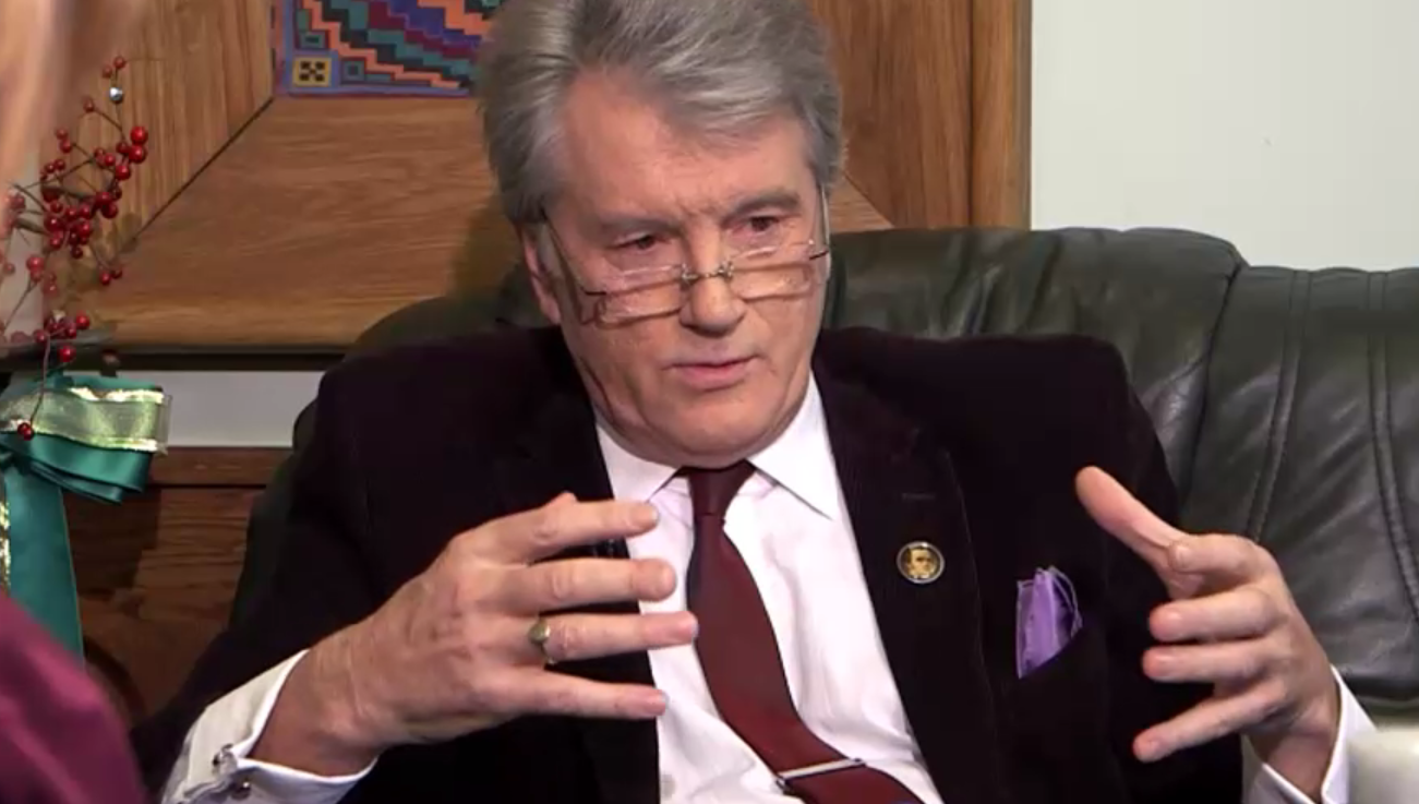 Ющенко высказался о переговорах в нормандском и минском форматах: это все просто смешно 