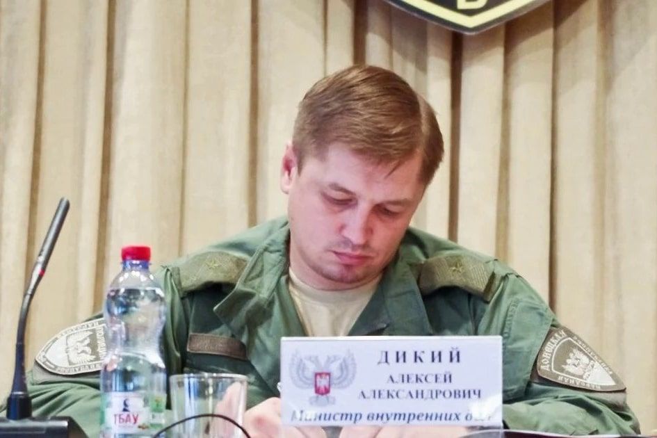 ​Главарь "МВД ДНР" Дикий не появляется в Донецке: выстроил крепость, не подчиняется Пушилину