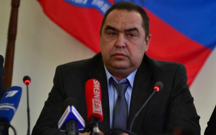После смерти родителей главарь "ЛНР" Плотницкий дал клятвенное обещание соблюдать договор о разведении сил на Донбассе
