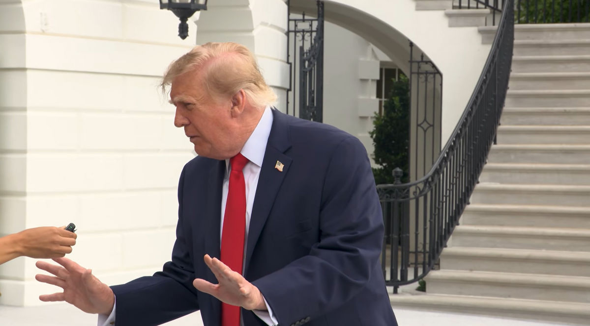 Трамп озвучил возможные сроки достижения сделки о мире между Украиной и РФ и сделал заявление о Patriot